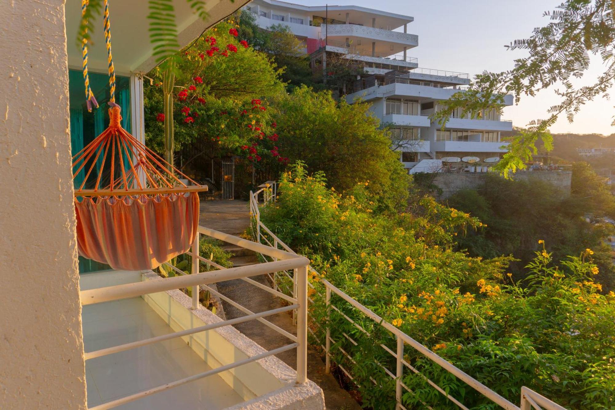 Casa Babel Taganga Hotel Santa Marta  Exterior foto