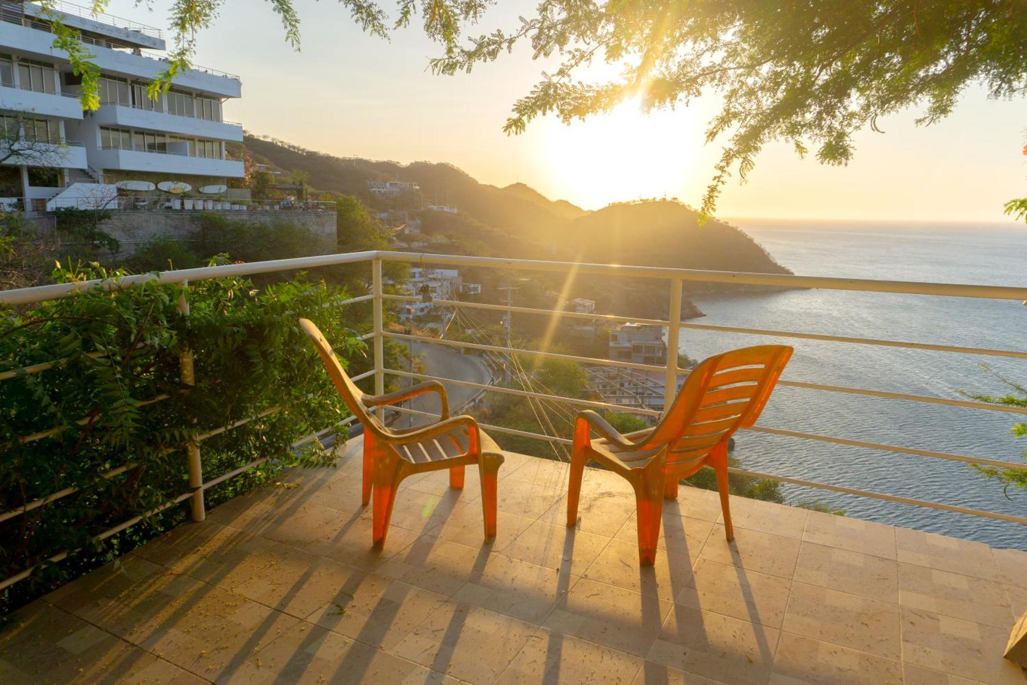 Casa Babel Taganga Hotel Santa Marta  Exterior foto