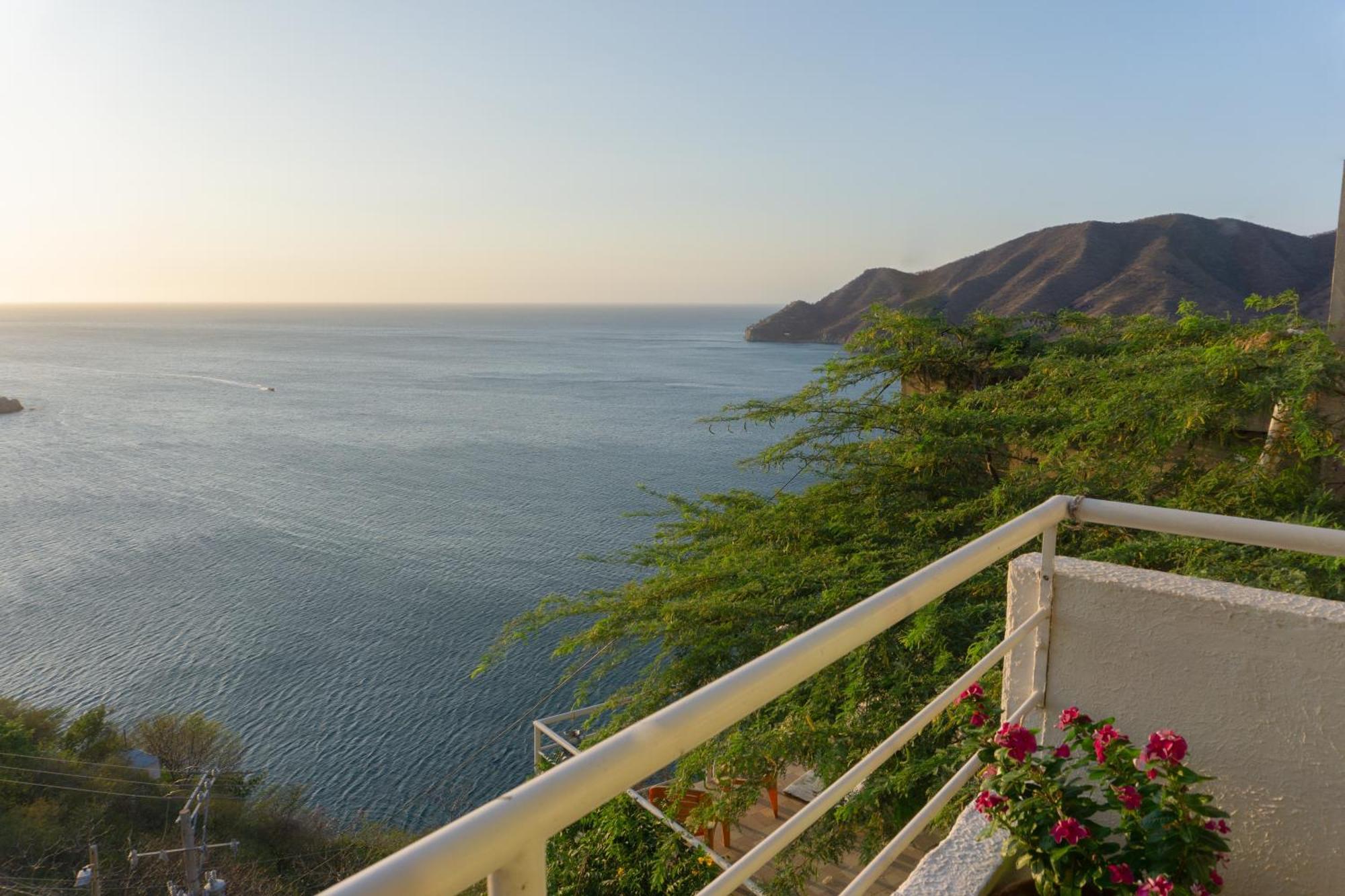 Casa Babel Taganga Hotel Santa Marta  Exterior foto