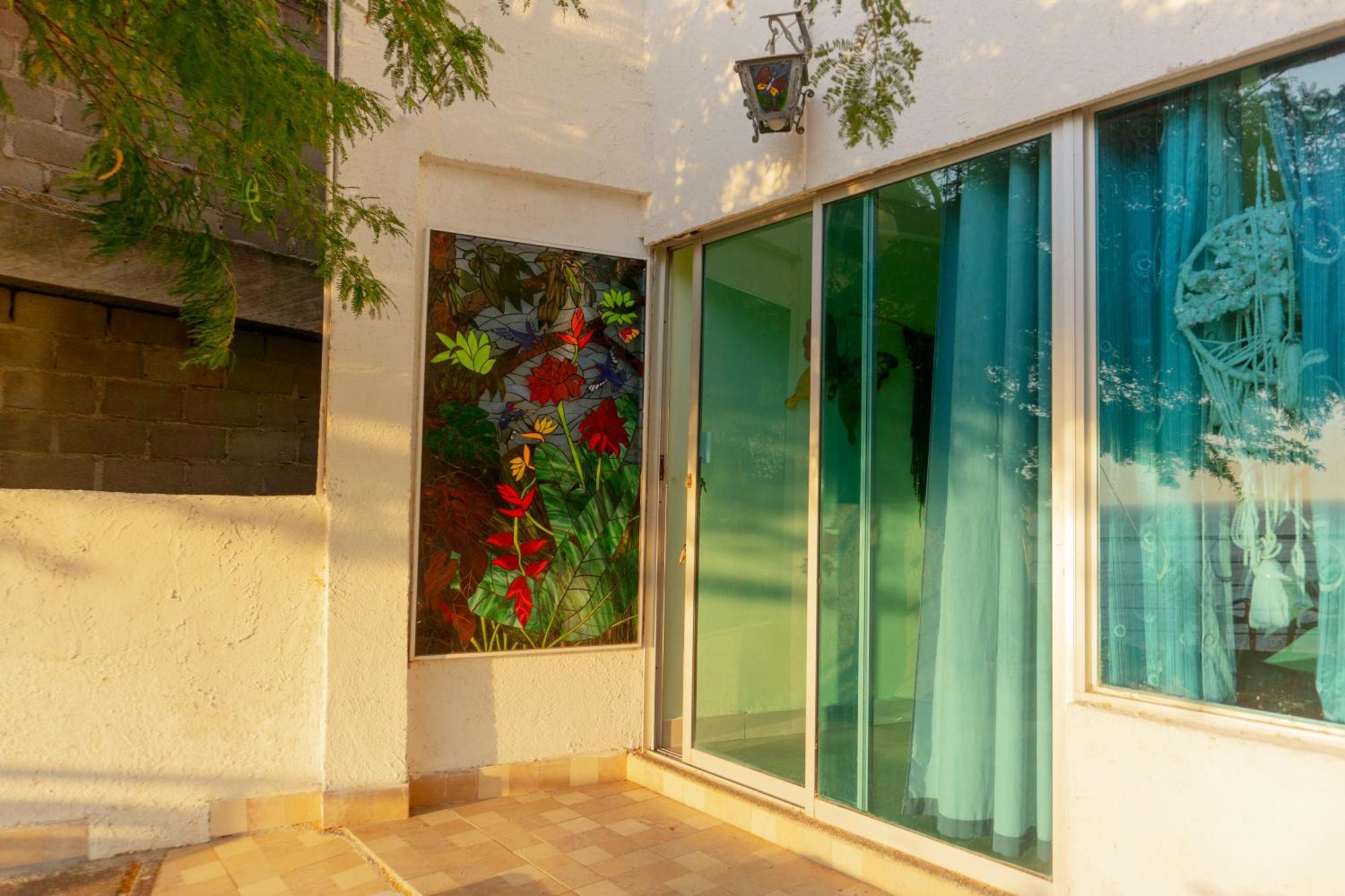 Casa Babel Taganga Hotel Santa Marta  Exterior foto