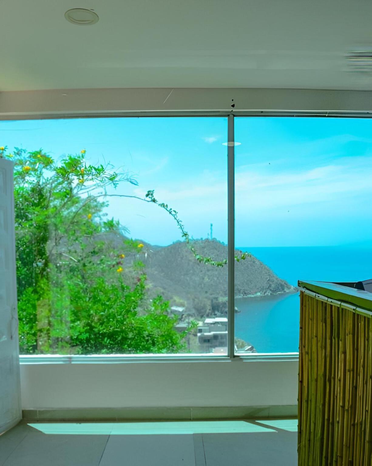 Casa Babel Taganga Hotel Santa Marta  Exterior foto