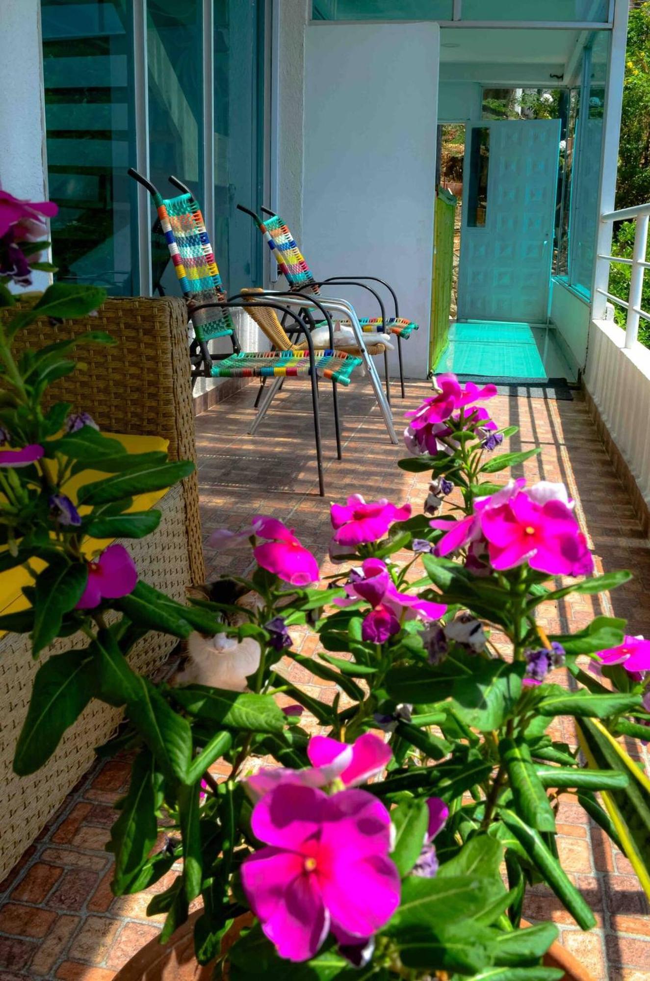 Casa Babel Taganga Hotel Santa Marta  Exterior foto